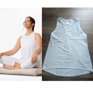 NEW! Athleta | Ease In Tank In White